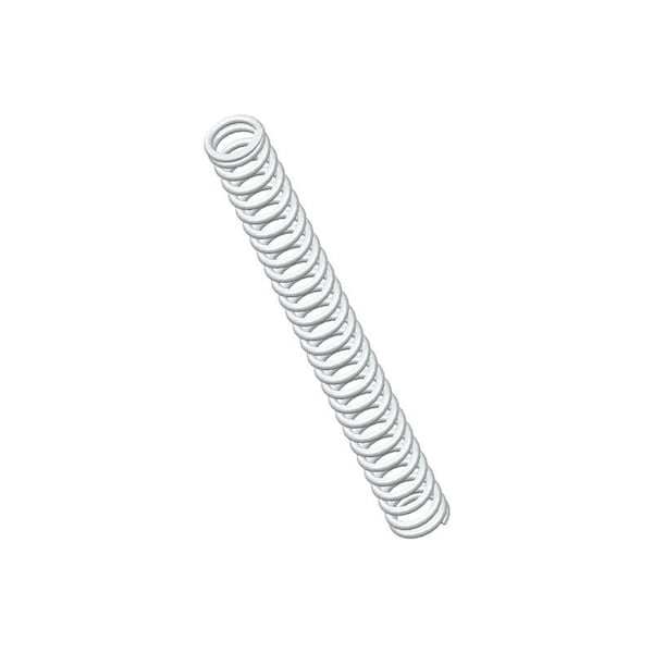 Approved Vendor Compression Spring, O= .360, L= 3.50, W= .051 G509962363 - main